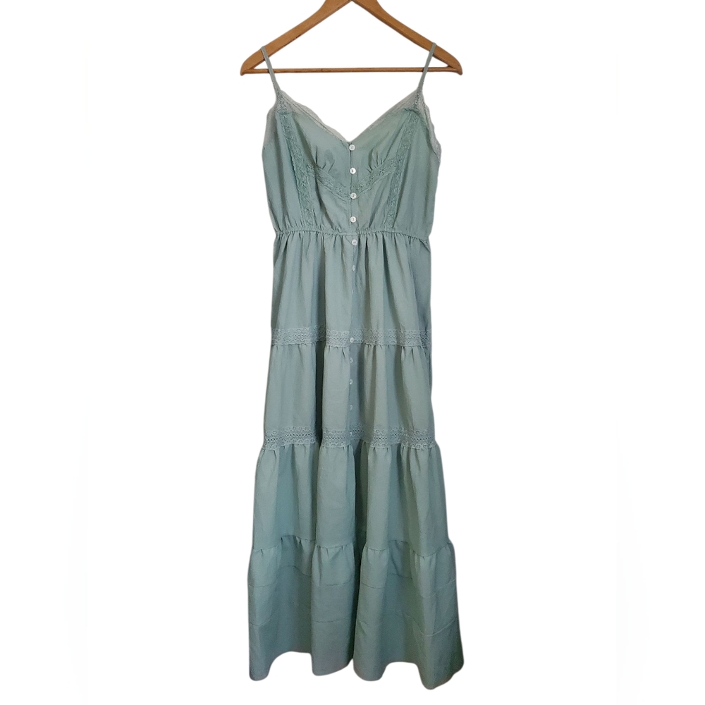 Elegant Maxi Dress